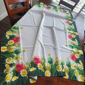 Easter Tablecloth 63.5" x 55"
